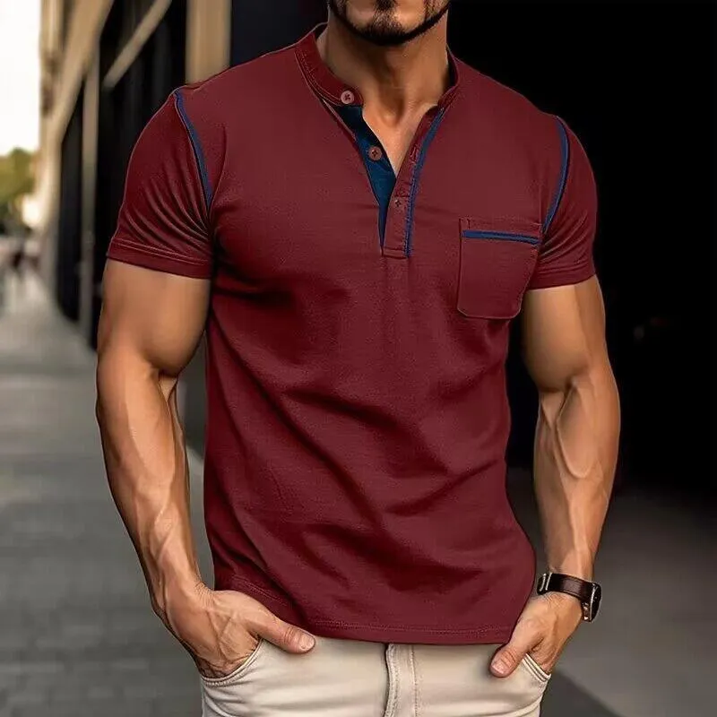 Esteban | Short-Sleeve Shirt