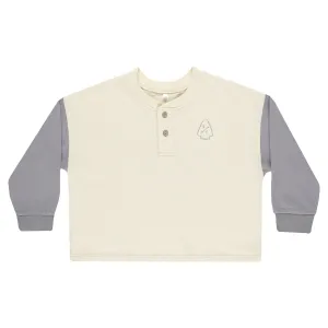Explore Long Sleeve Henley