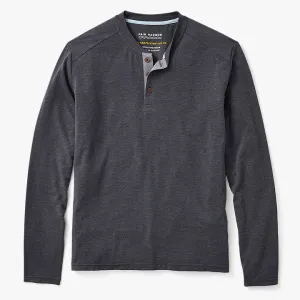 Fair Harbor The Seabreeze Henley - Charcoal