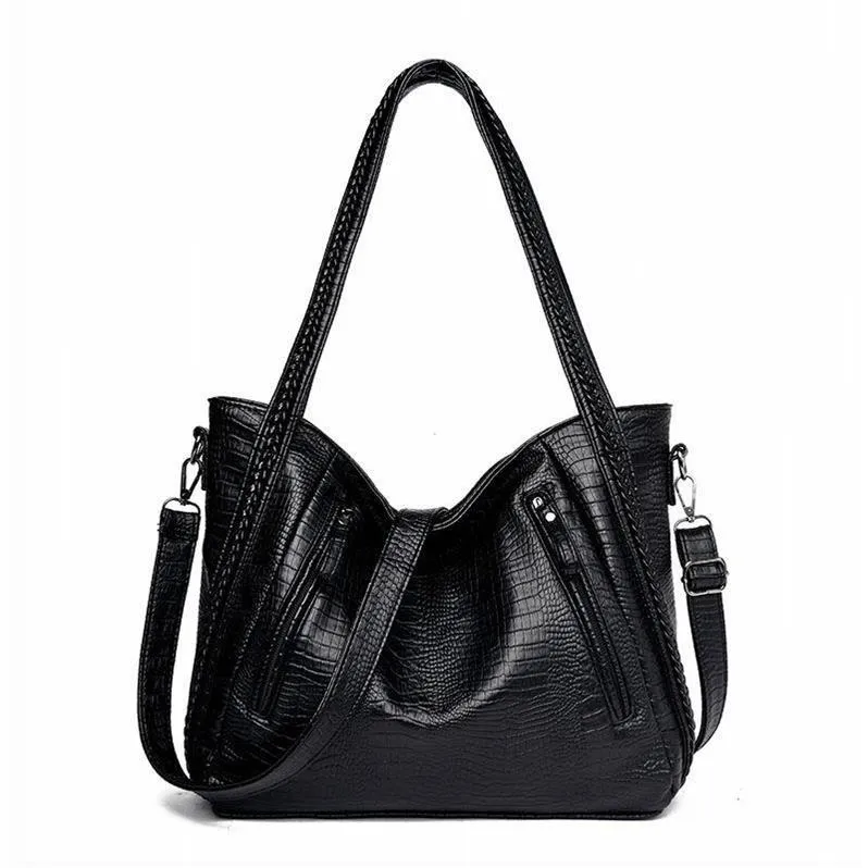 Fashion  casual tote bags handbags women shoulder bag
