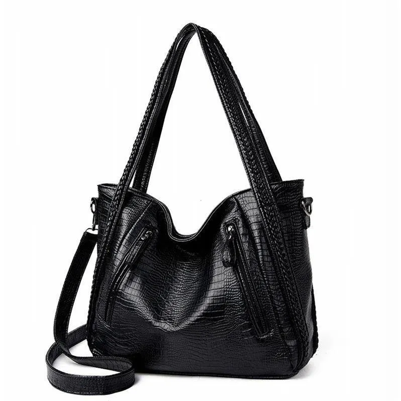 Fashion  casual tote bags handbags women shoulder bag