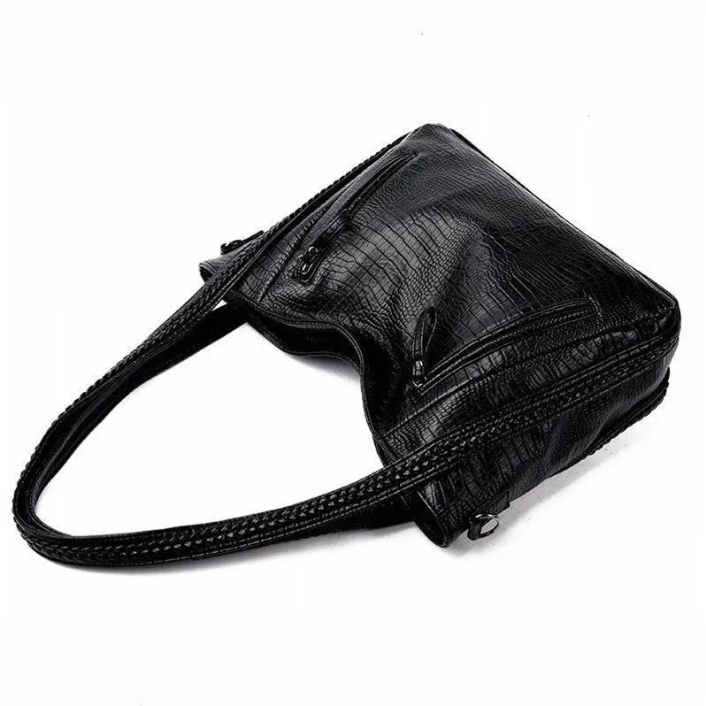 Fashion  casual tote bags handbags women shoulder bag