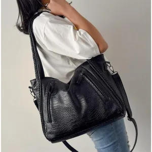 Fashion  casual tote bags handbags women shoulder bag