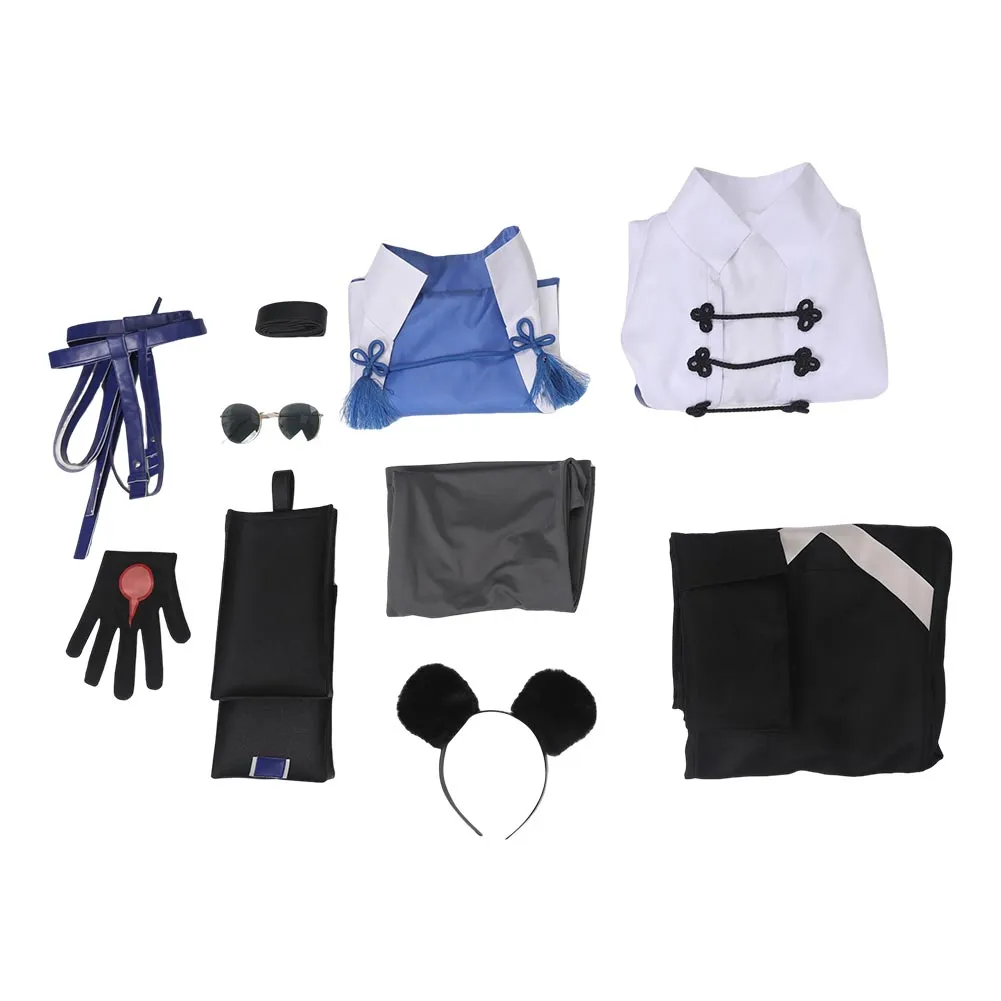 Fate/Grand Order Charlemagne 7th Anniversary Fes Outfits Cosplay Costume Halloween Carnival Suit