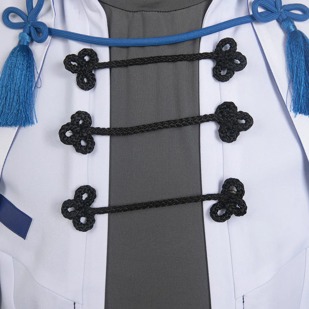 Fate/Grand Order Charlemagne 7th Anniversary Fes Outfits Cosplay Costume Halloween Carnival Suit
