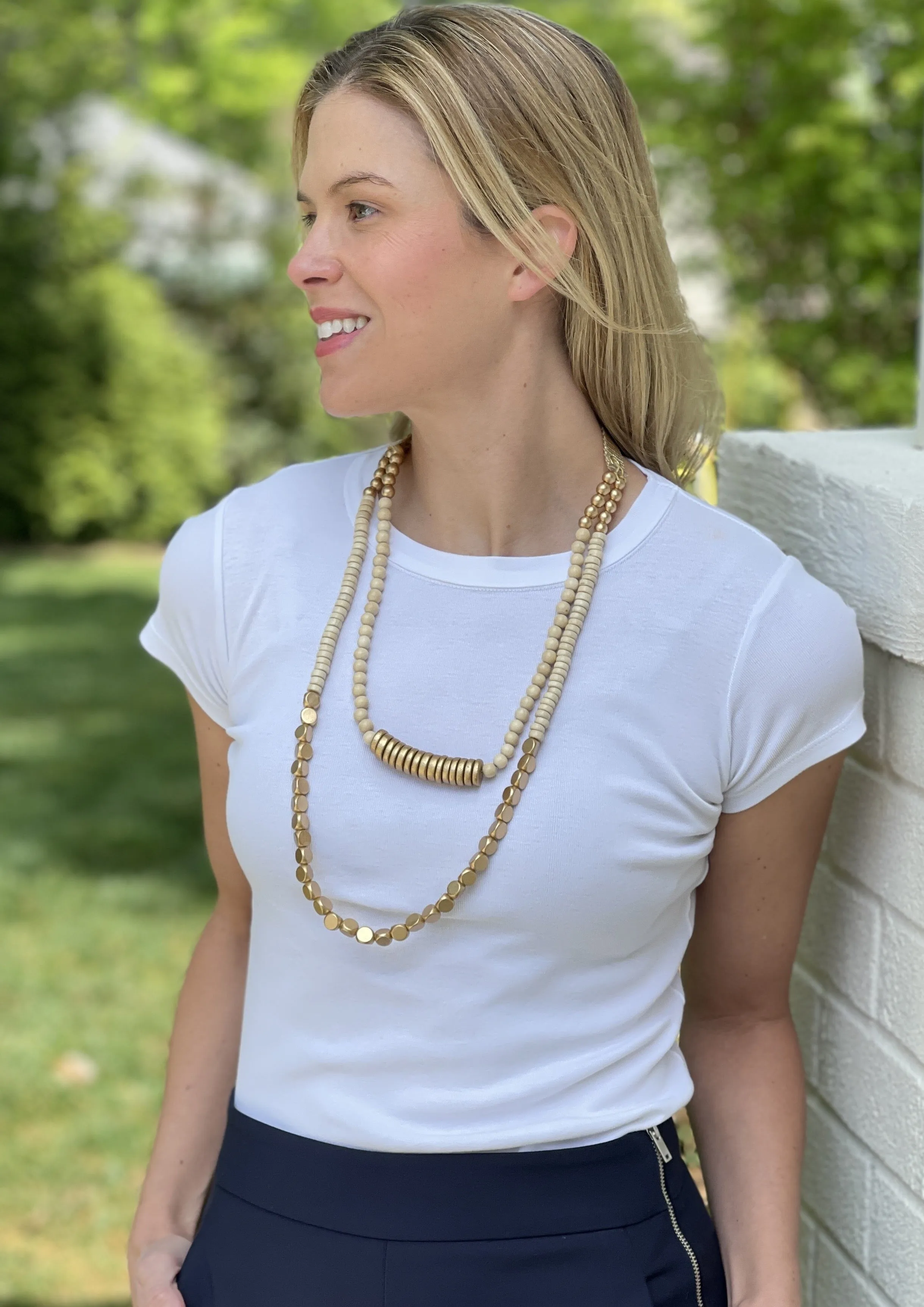 Five Year Anniversary Necklace Collection