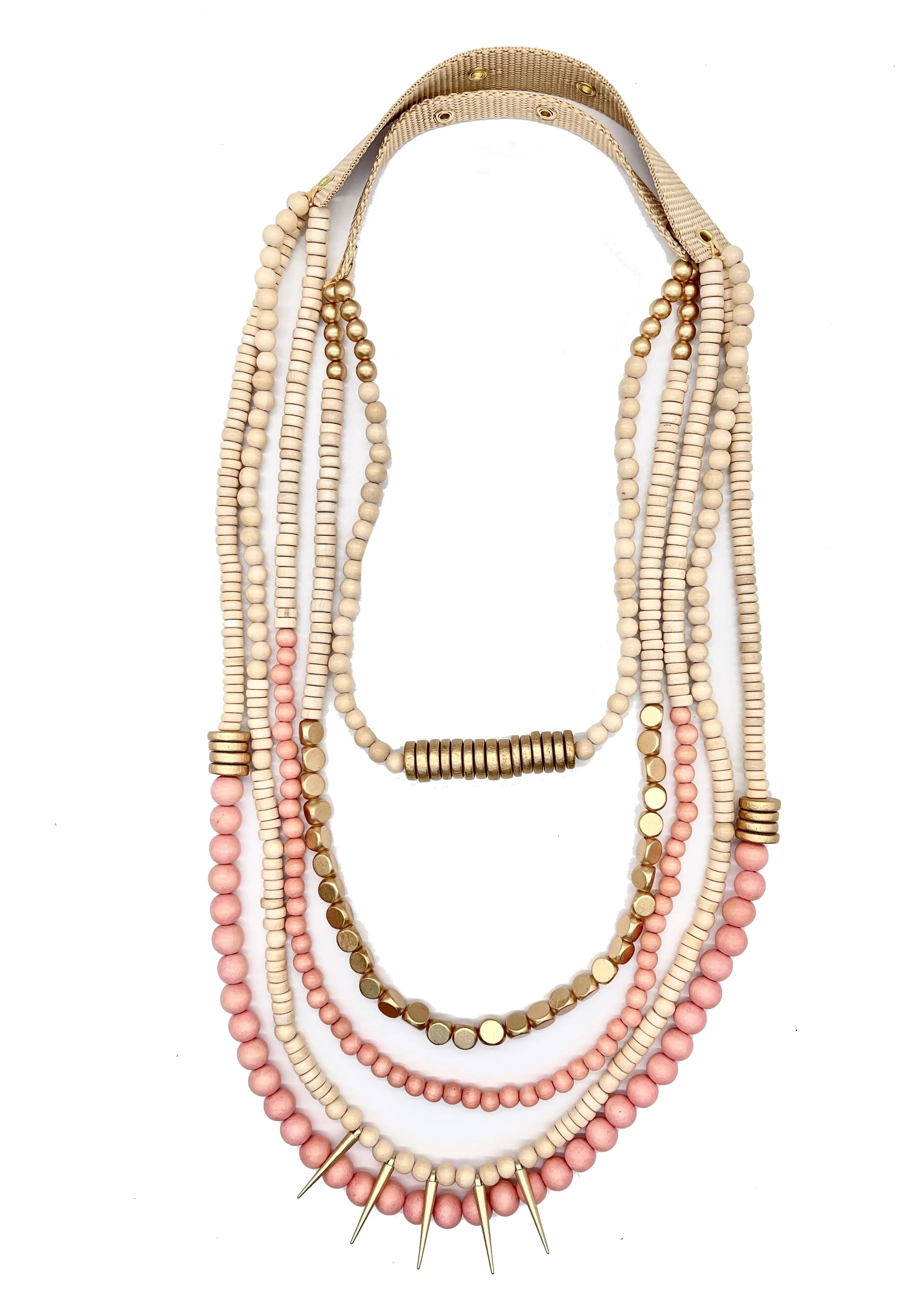 Five Year Anniversary Necklace Collection