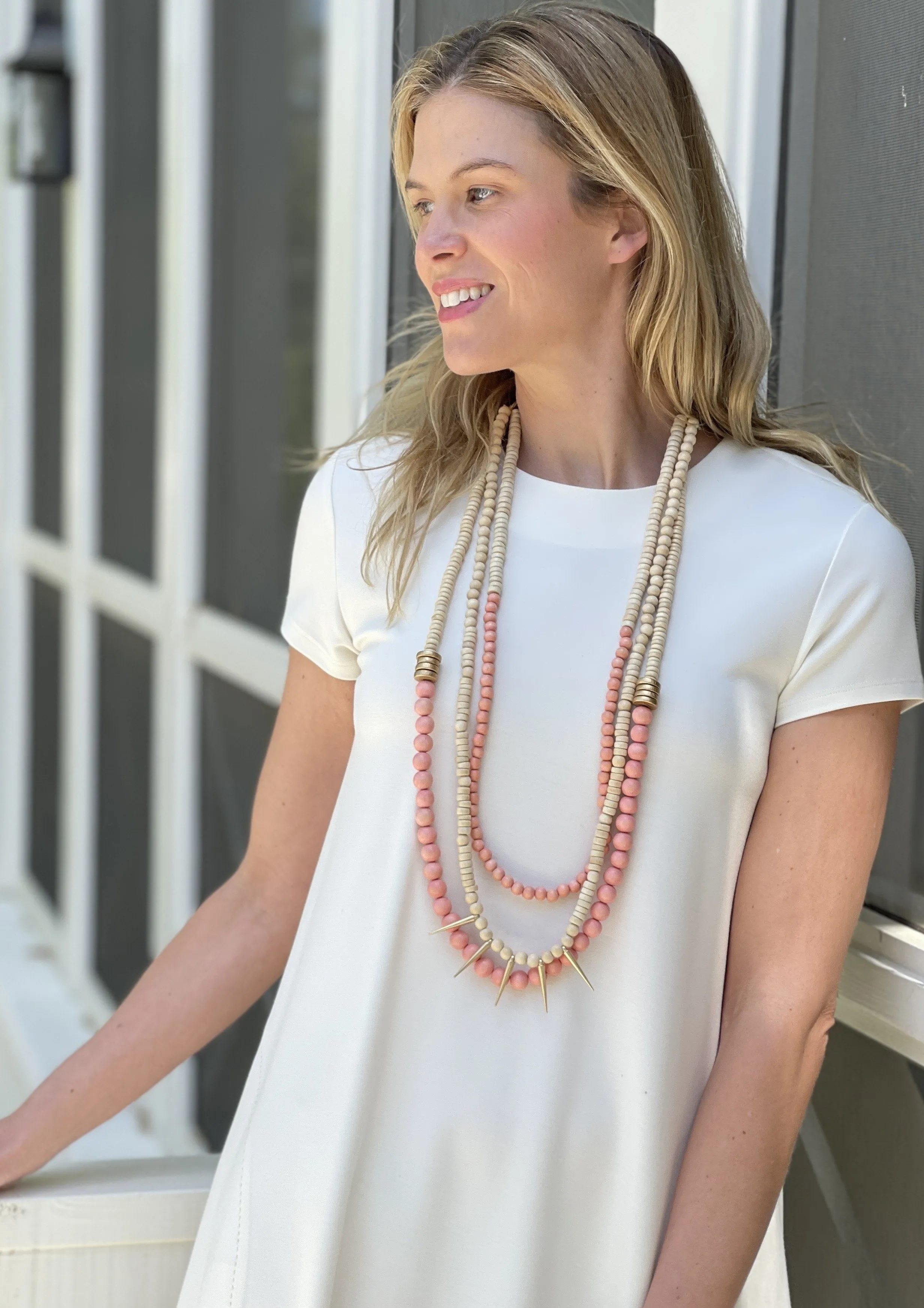 Five Year Anniversary Necklace Collection
