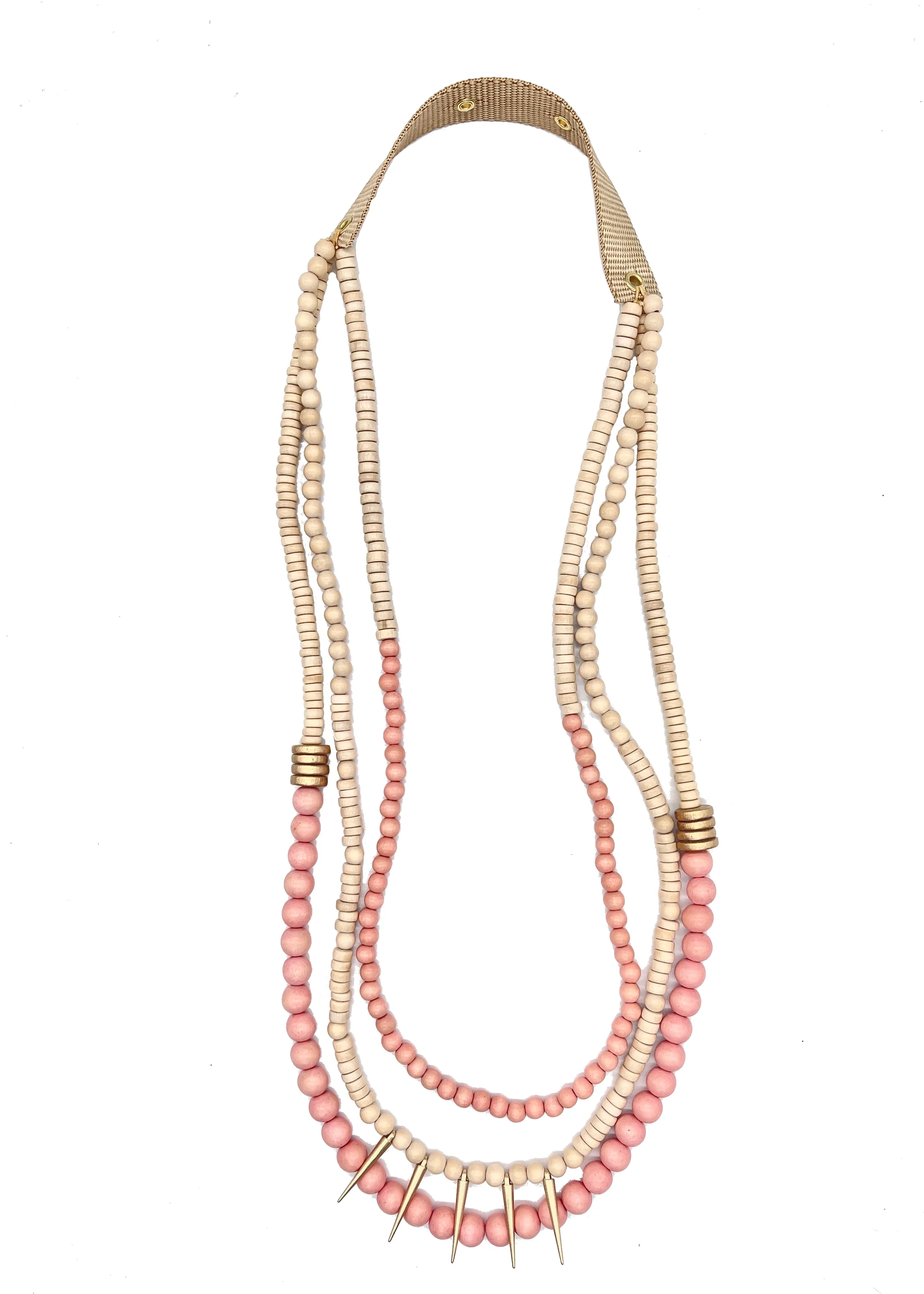 Five Year Anniversary Necklace Collection