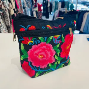Floral Embroidery Bags