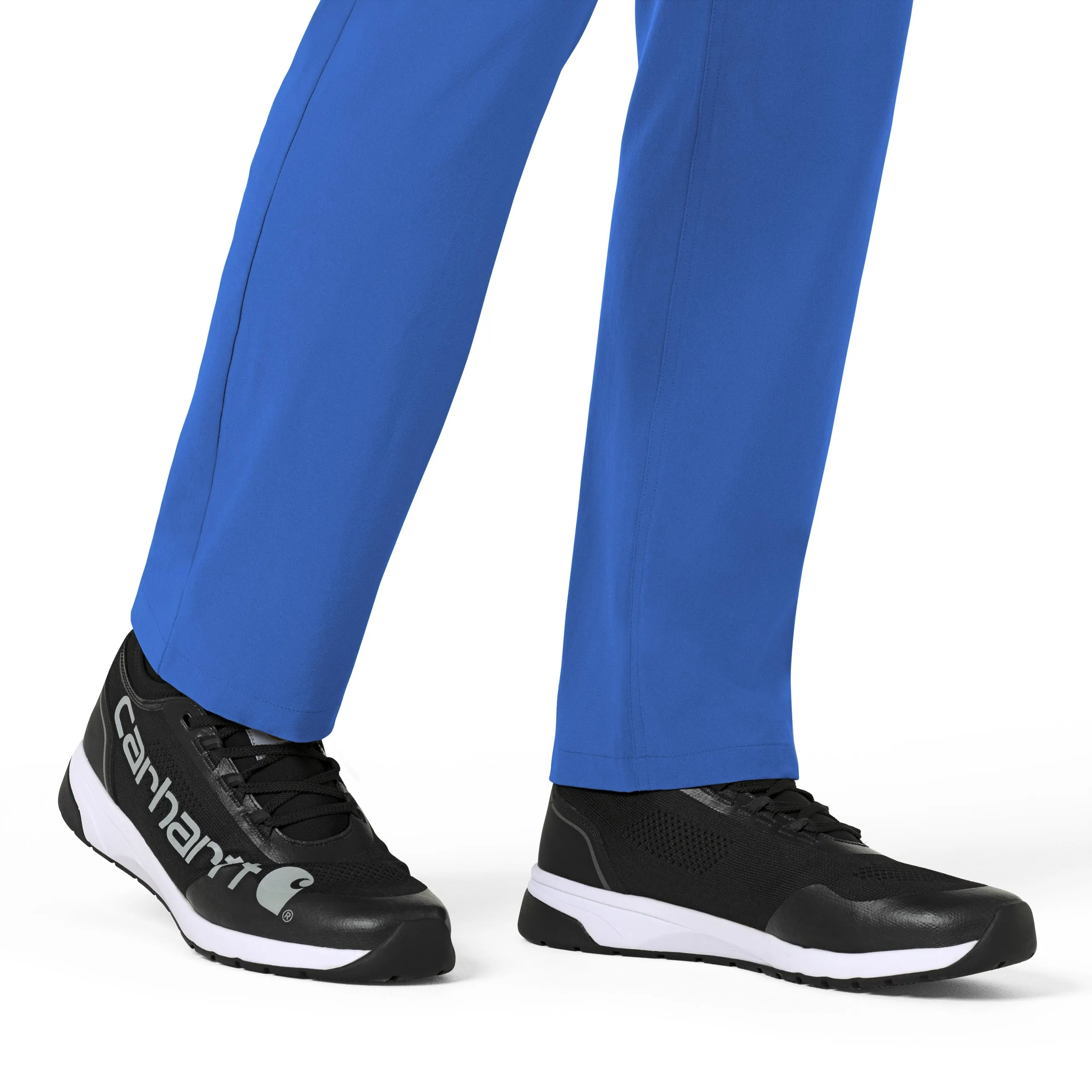 Force Cross-Flex C56410 Men's Straight Leg Scrub Pants Royal