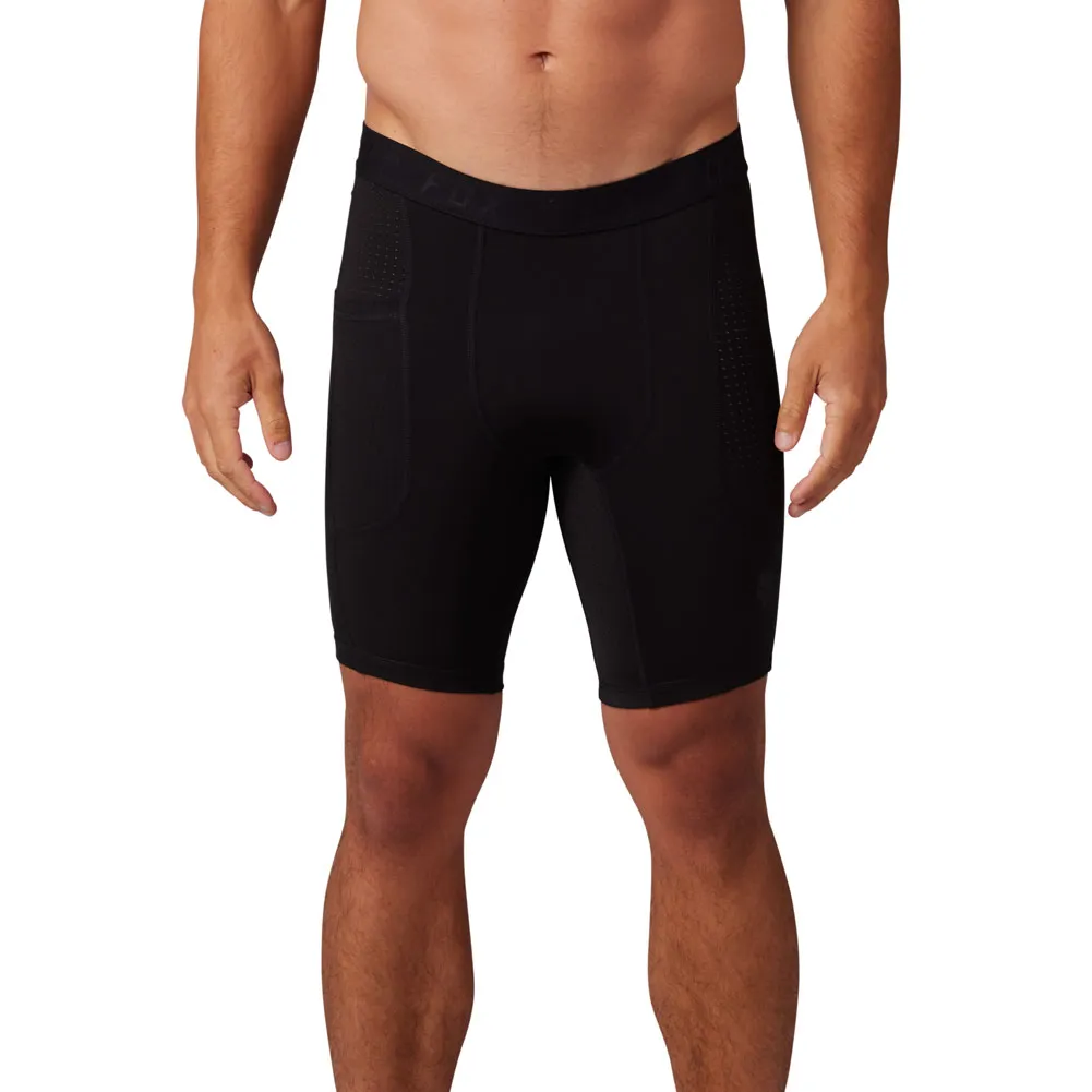 FOX RACING TECBASE COMPRESSION SHORTS