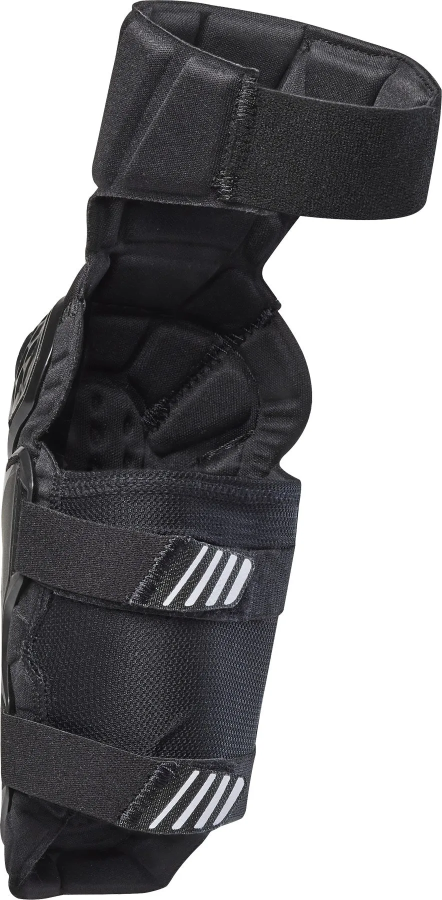 Fox Youth Titan Race Elbow Guard S/m Black