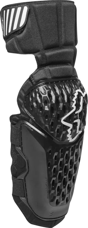 Fox Youth Titan Race Elbow Guard S/m Black