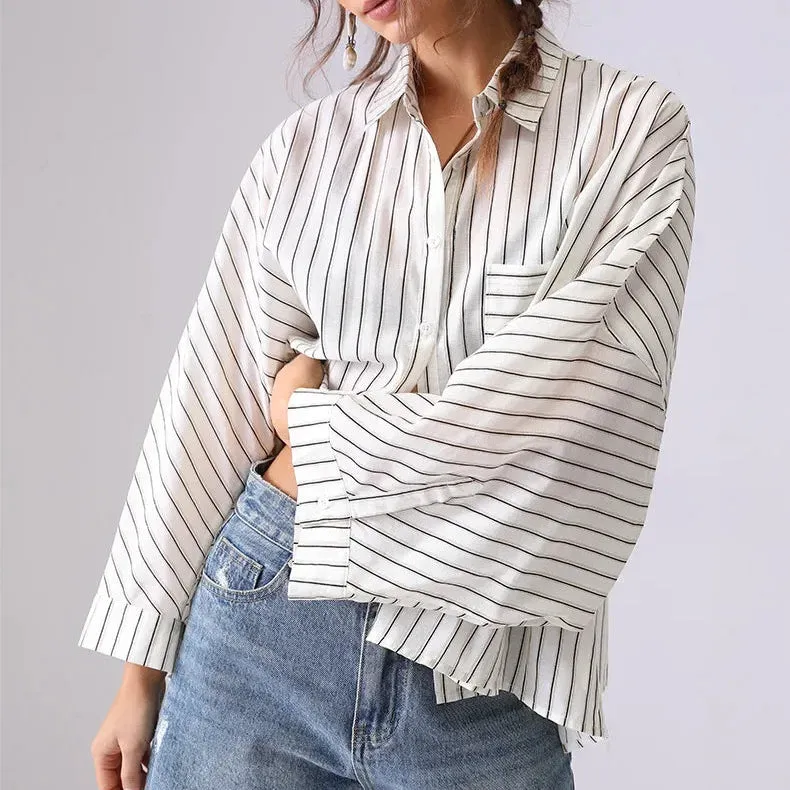 Freja Striped Shirt