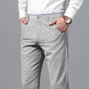 FreshLine Sommer-Linnenhosen für Herren