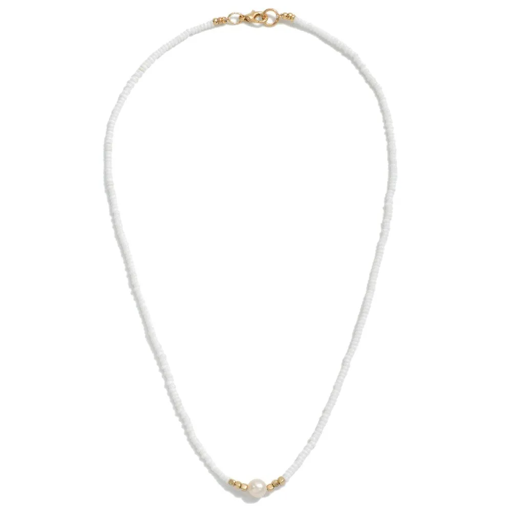 Freshwater Pearl Necklace