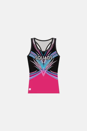 Gems Squad Singlet
