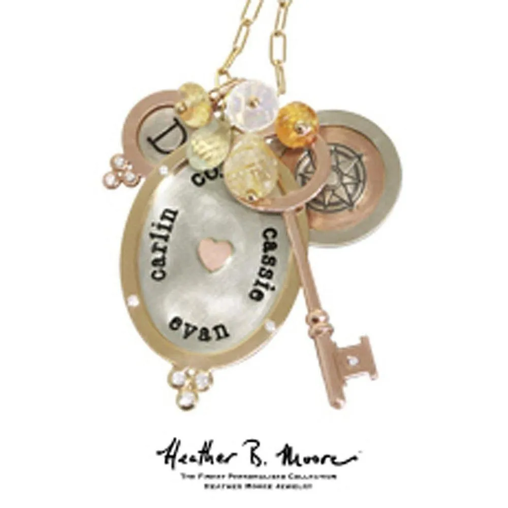 Gemstone Accents