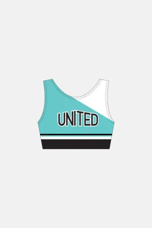 Girls Crop Top