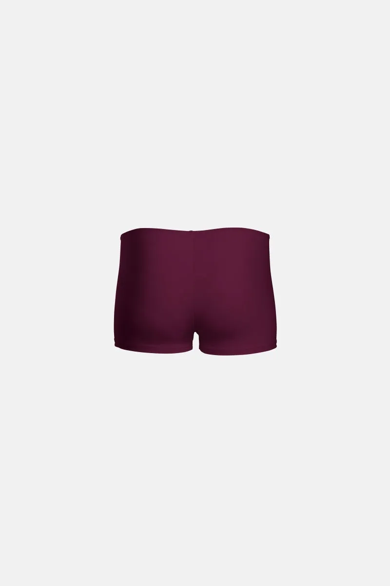 Girls School Bike Pant & Logo