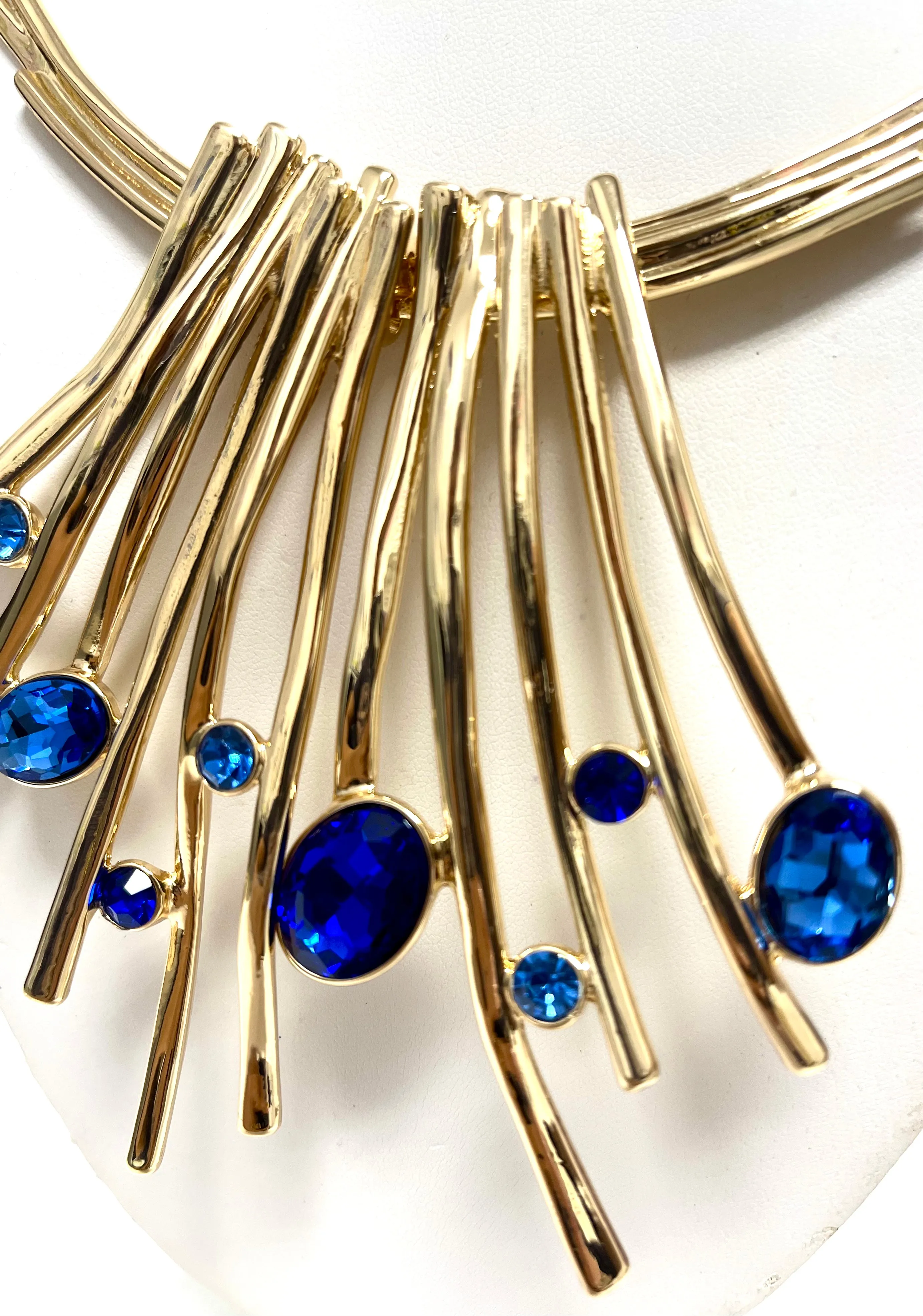 Gorgeous Crystal Necklaces