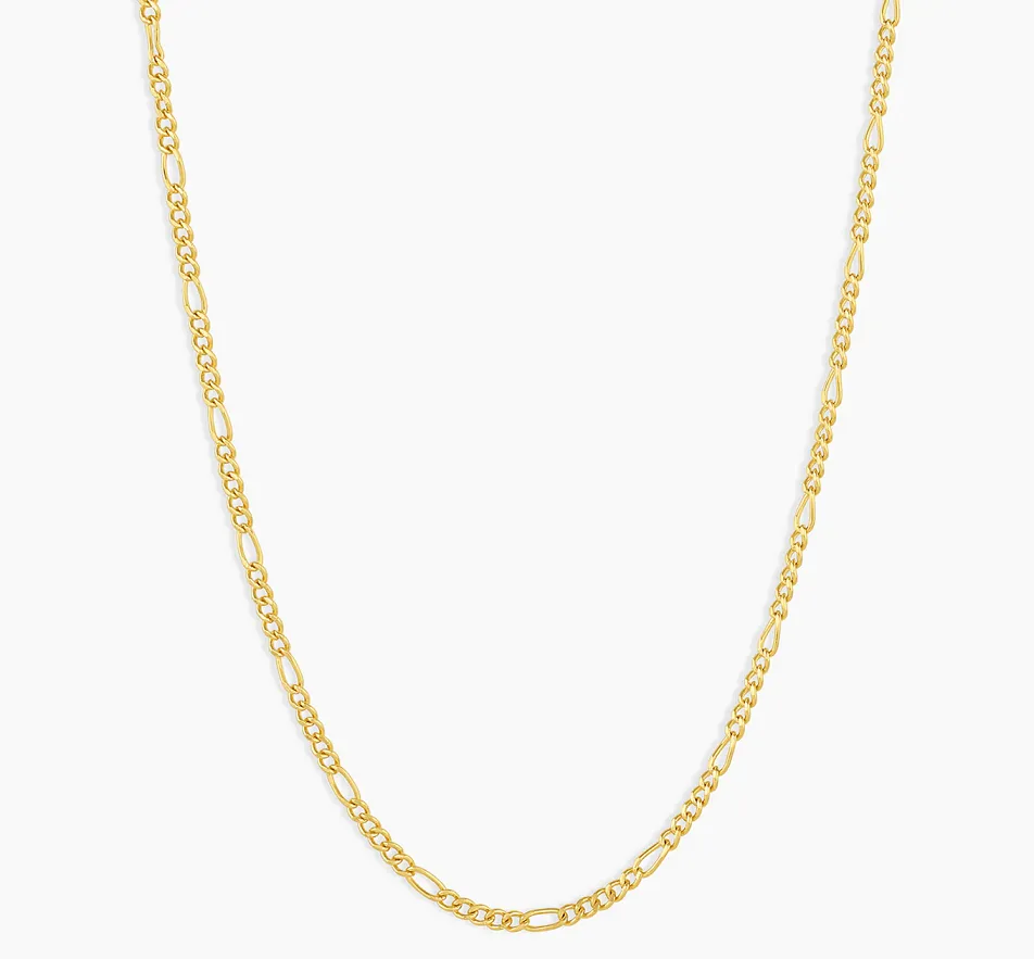 Gorjana Enzo Chain Necklace