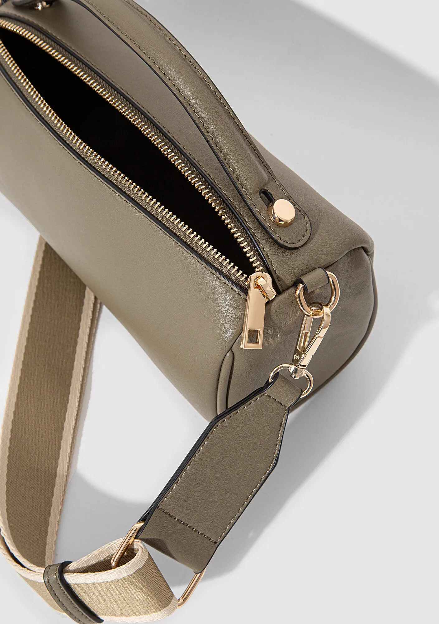 Green Crossbody Bag