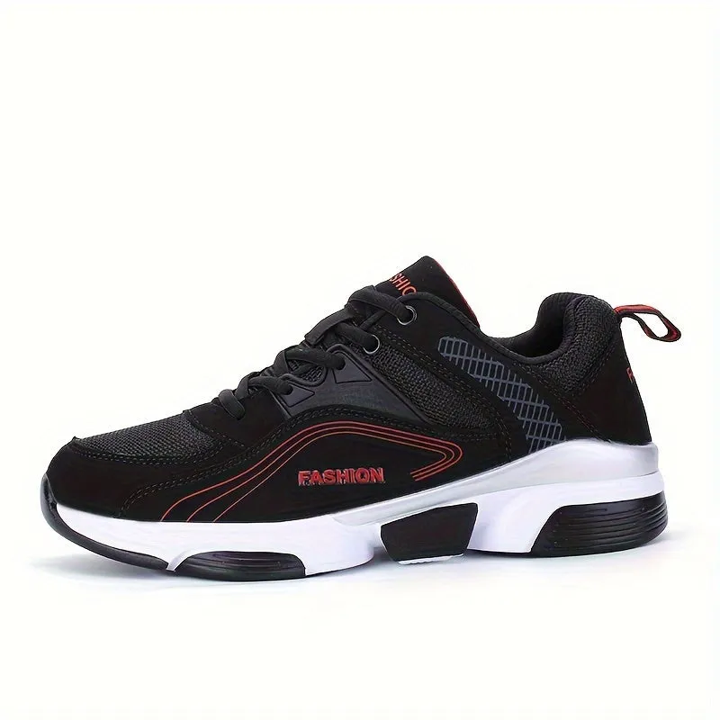 GS Cloud Run | Sportieve sneaker loopschoen met dikke zool voor heren