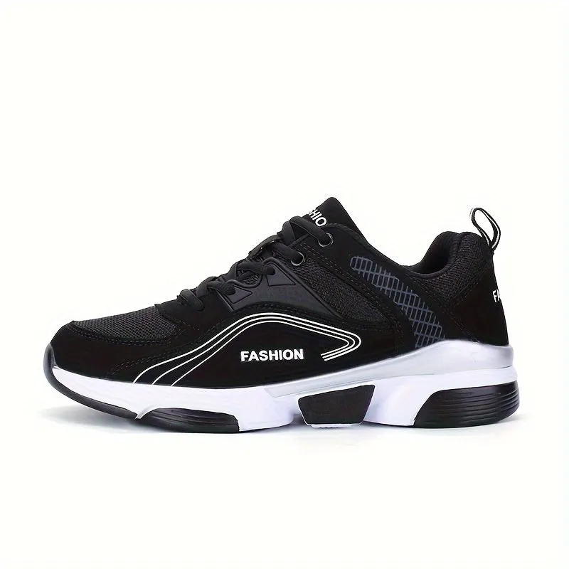 GS Cloud Run | Sportieve sneaker loopschoen met dikke zool voor heren