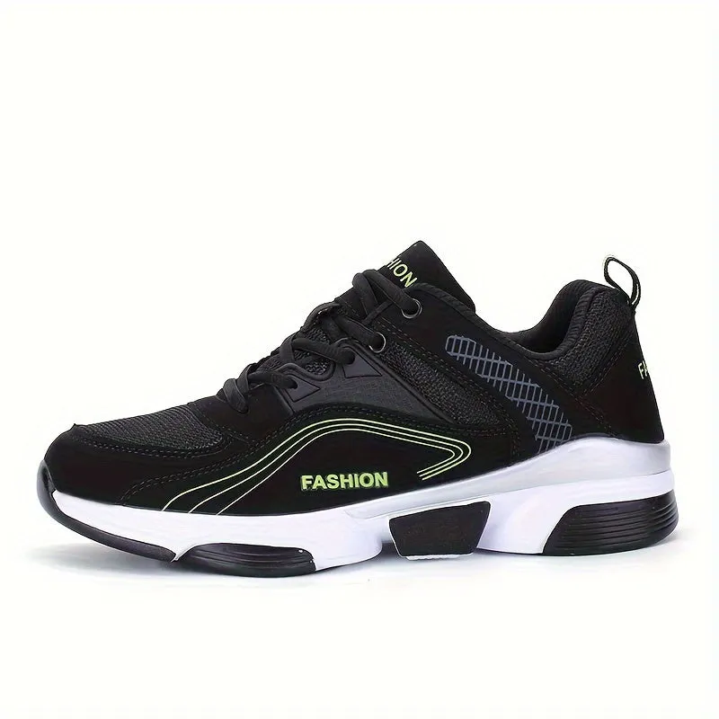GS Cloud Run | Sportieve sneaker loopschoen met dikke zool voor heren