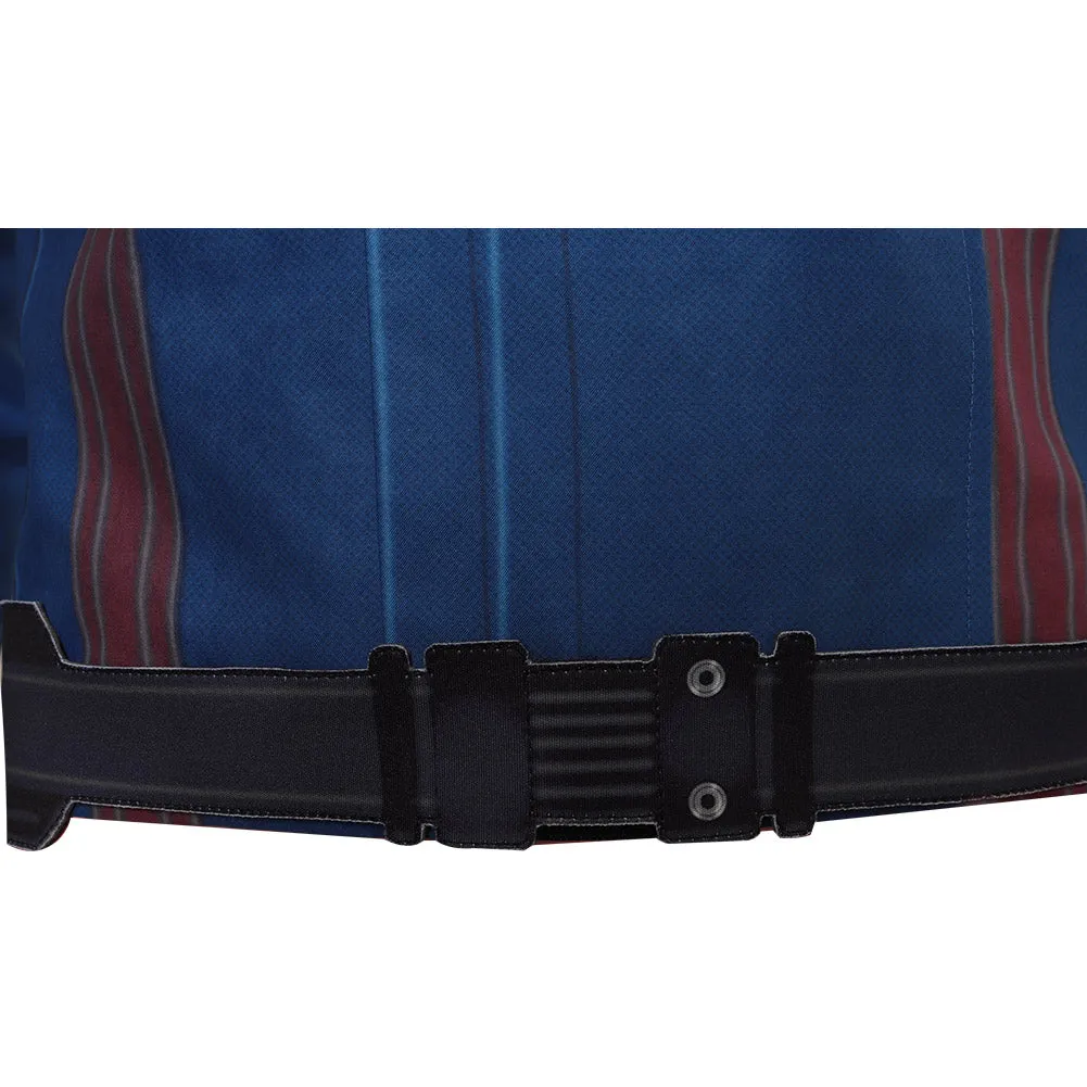 Guardians of the Galaxy Vol. 3-Star-Lord Cosplay Costume Jacket  Belt Outfits Halloween Carnival Party Suit