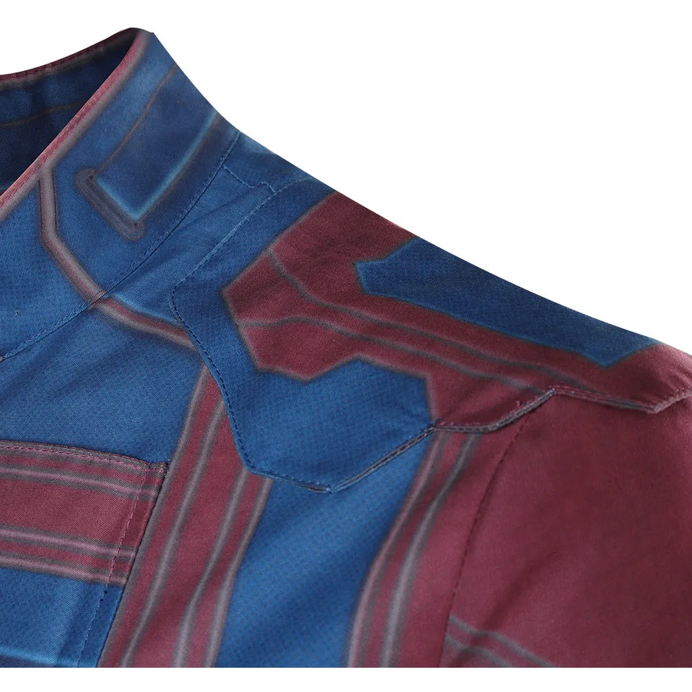 Guardians of the Galaxy Vol. 3-Star-Lord Cosplay Costume Jacket  Belt Outfits Halloween Carnival Party Suit