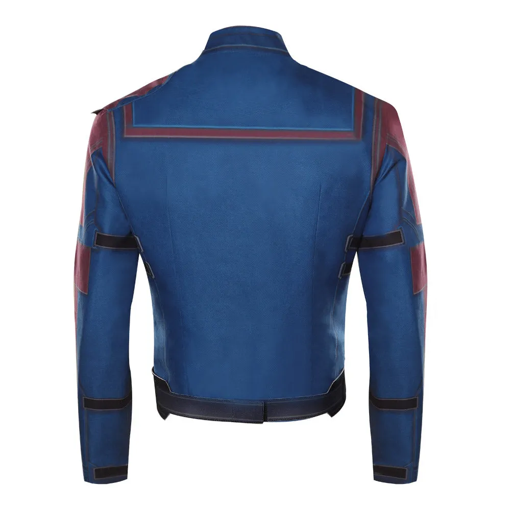 Guardians of the Galaxy Vol. 3-Star-Lord Cosplay Costume Jacket  Belt Outfits Halloween Carnival Party Suit