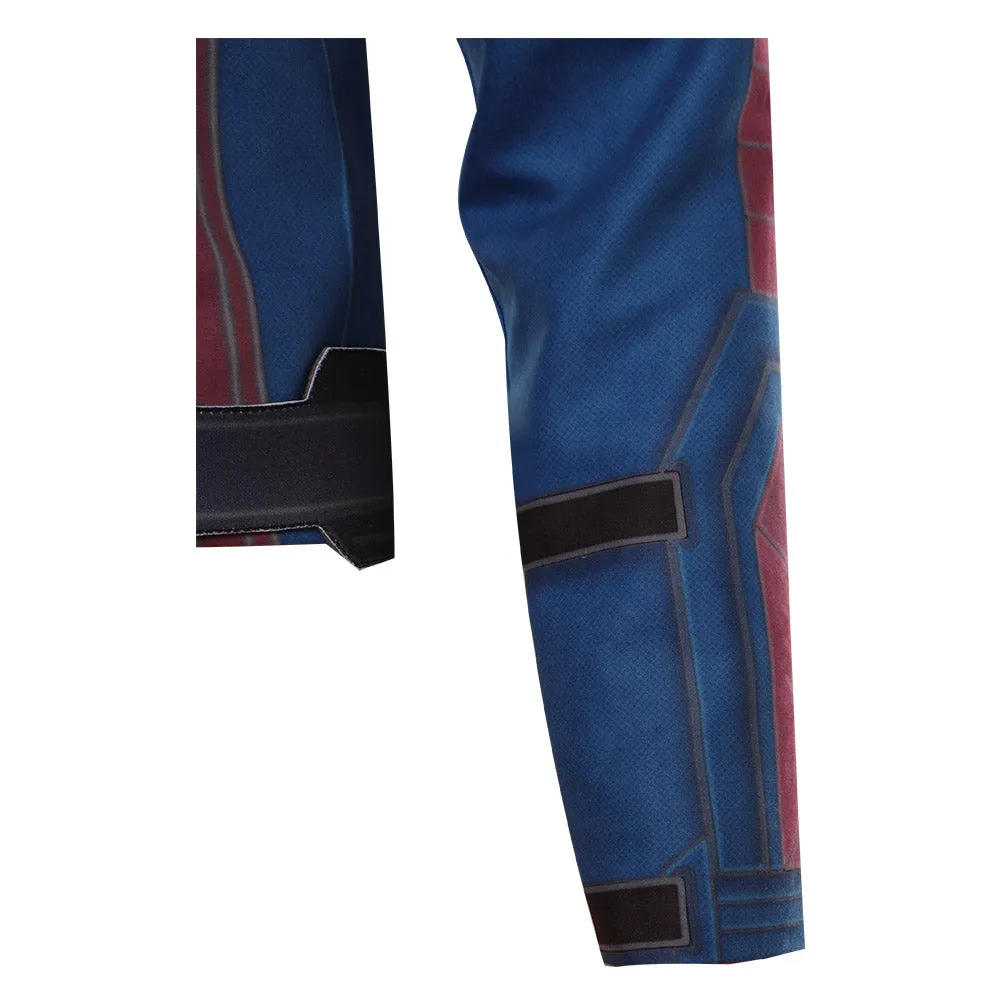 Guardians of the Galaxy Vol. 3-Star-Lord Cosplay Costume Jacket  Belt Outfits Halloween Carnival Party Suit