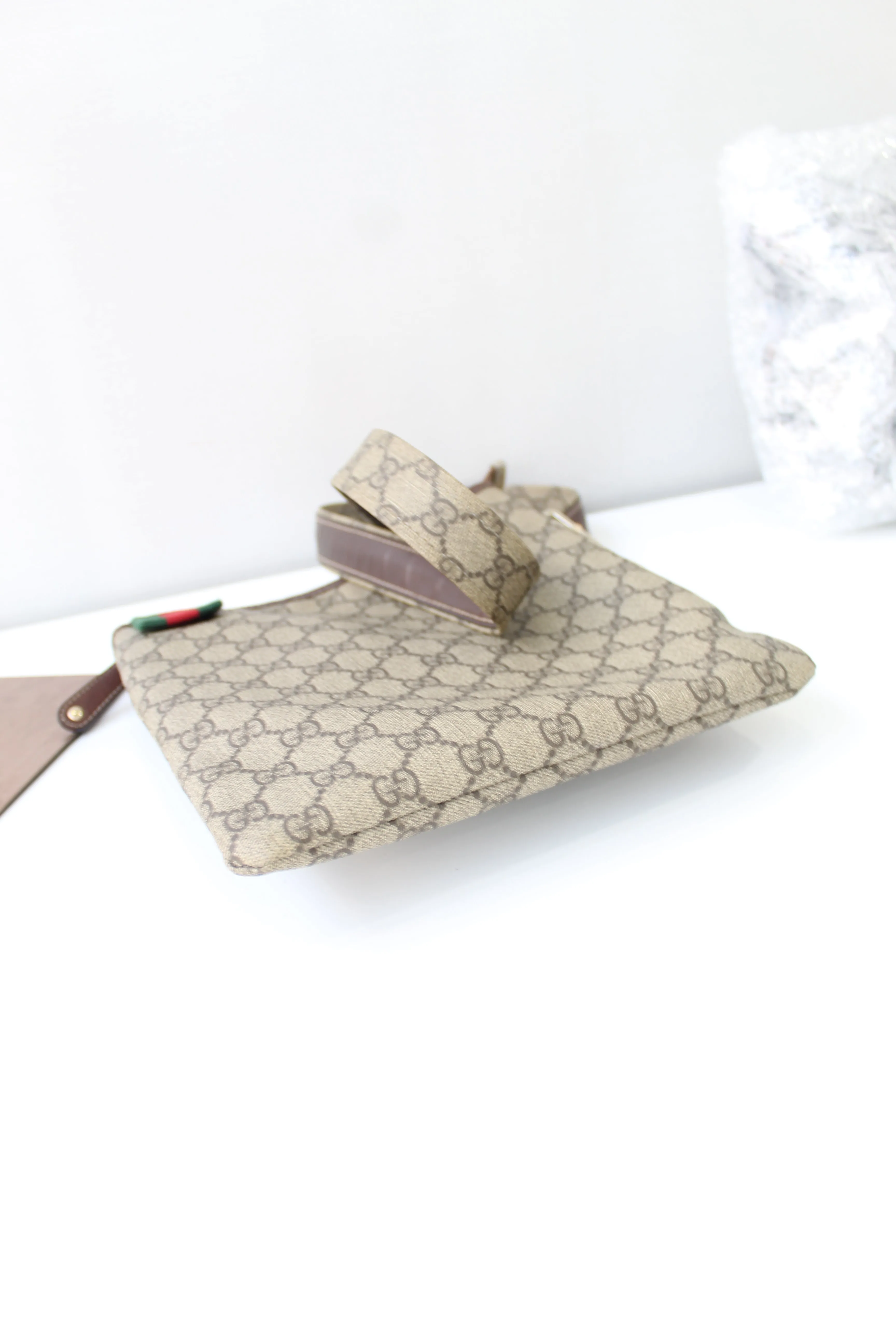 Gucci Messenger Bag
