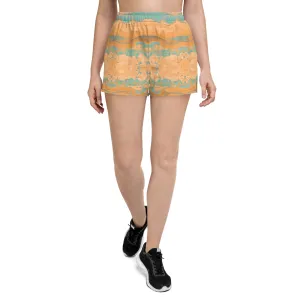Gulf Shore Women's Eco-Friendly Athletic Shorts