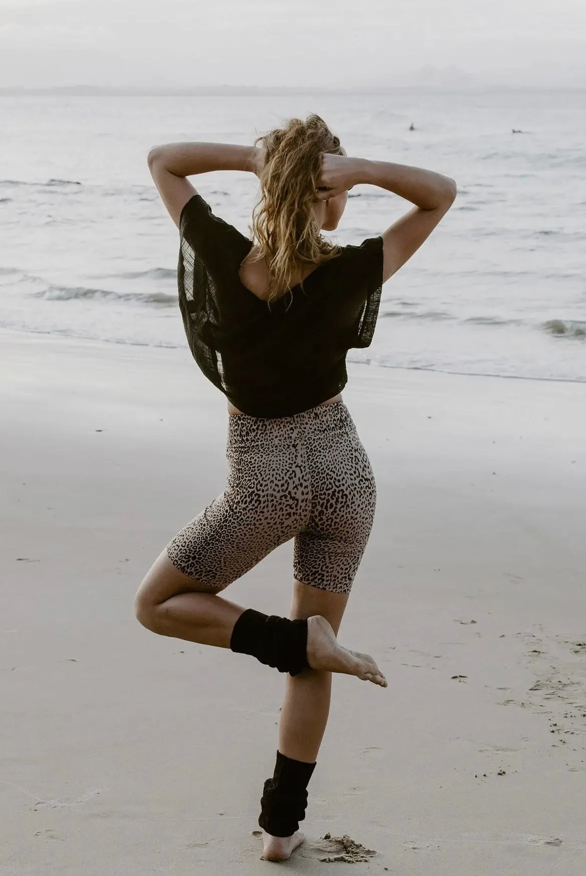 Haley Crop