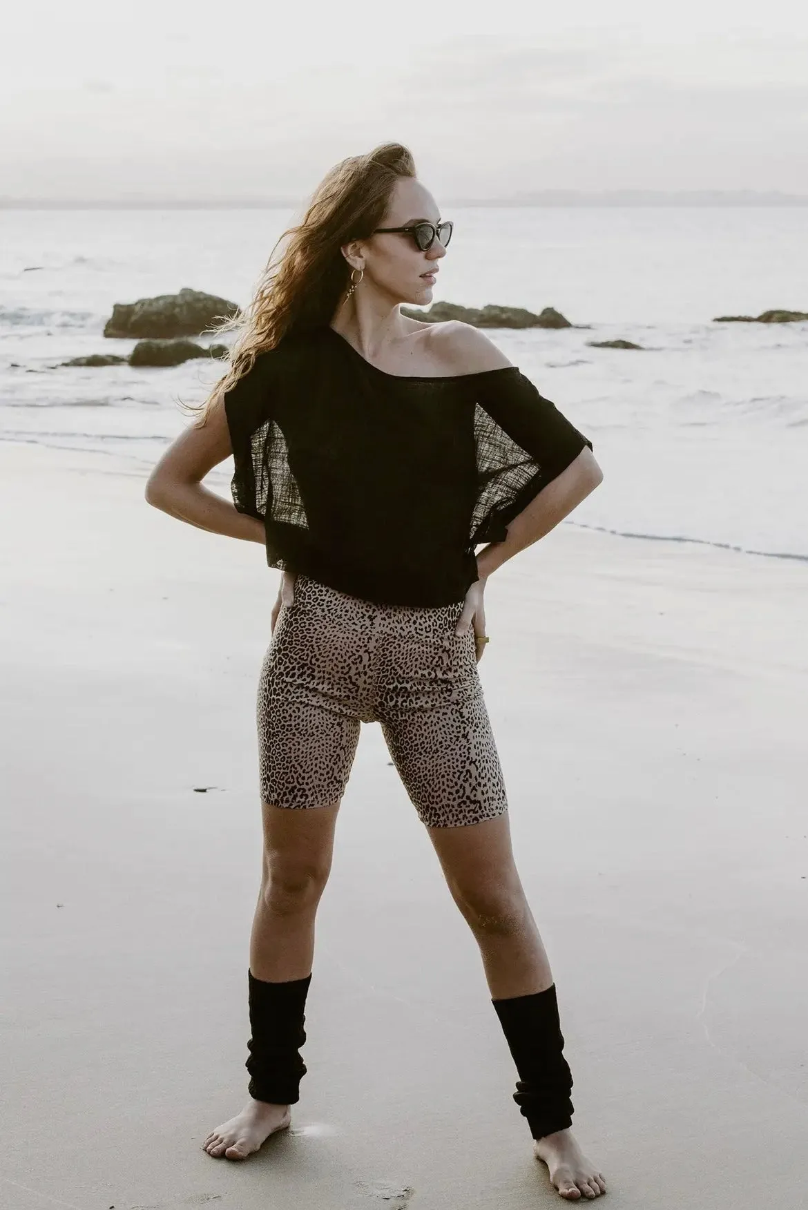 Haley Crop