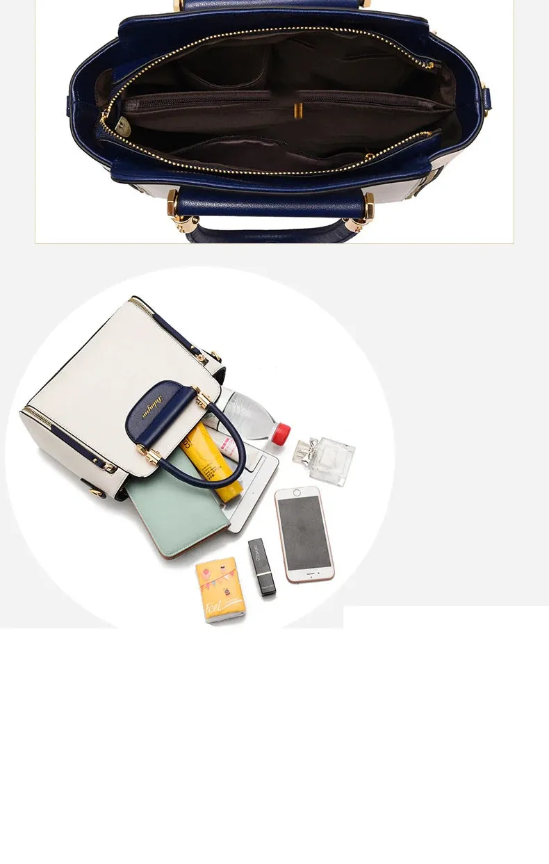 Hand-held   all-match shoulder messenger bag