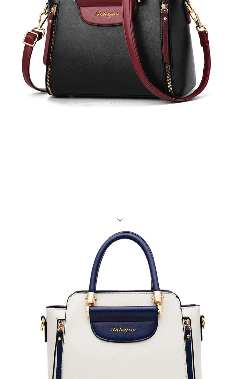 Hand-held   all-match shoulder messenger bag