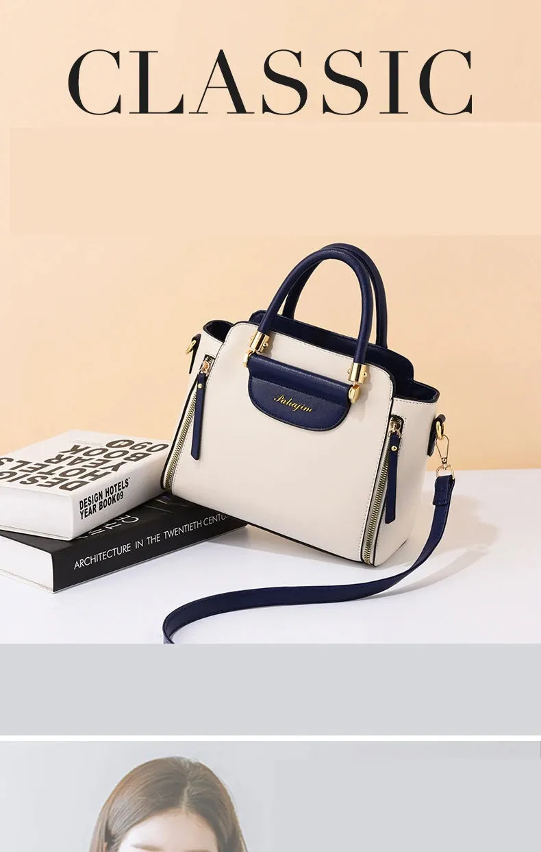 Hand-held   all-match shoulder messenger bag