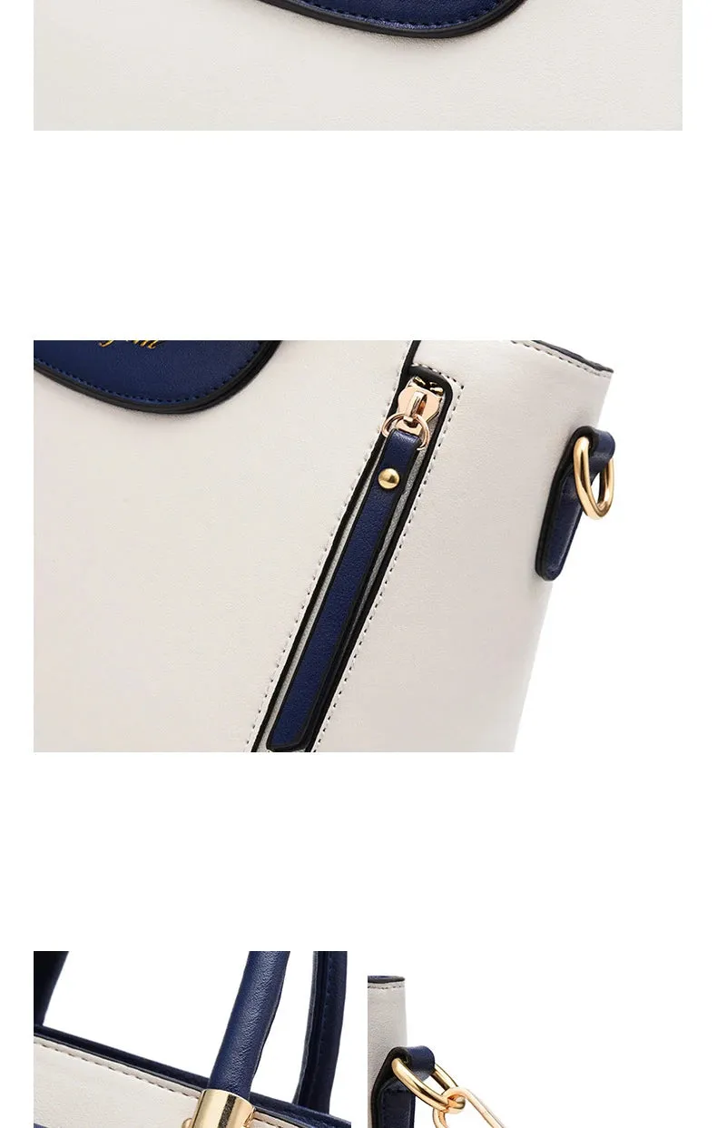 Hand-held   all-match shoulder messenger bag