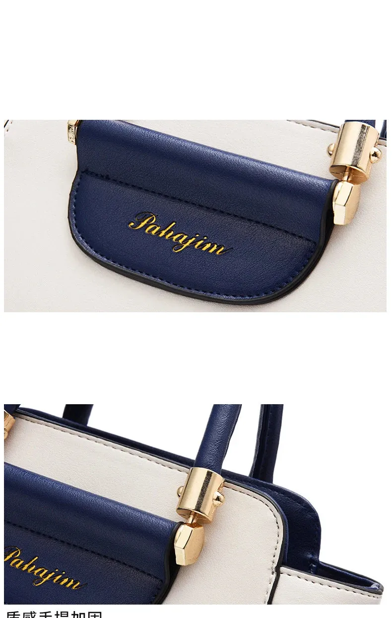 Hand-held   all-match shoulder messenger bag