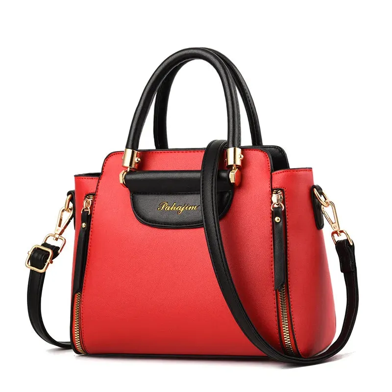 Hand-held   all-match shoulder messenger bag