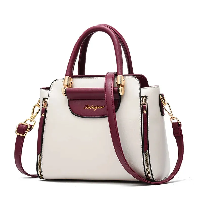 Hand-held   all-match shoulder messenger bag