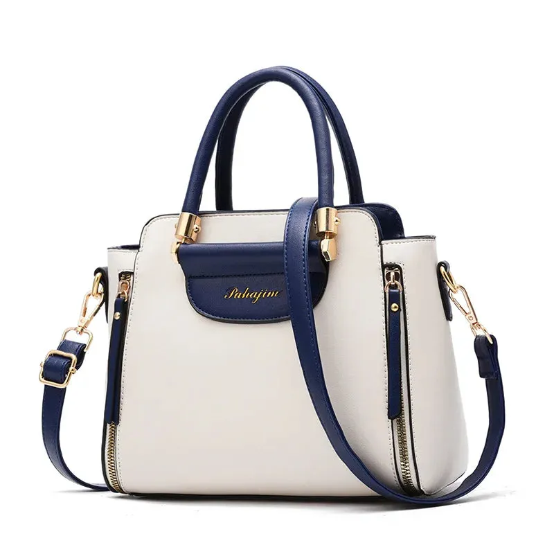 Hand-held   all-match shoulder messenger bag