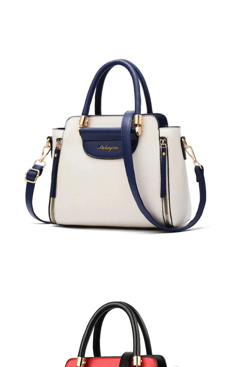 Hand-held   all-match shoulder messenger bag