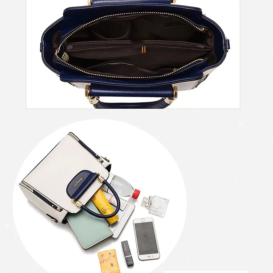 Hand-held   all-match shoulder messenger bag