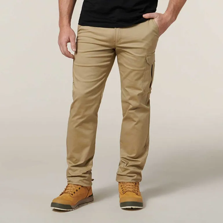 HARD YAKKA STRETCH CARGO PANTS